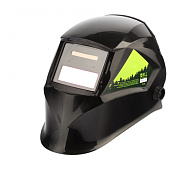 Щиток защитный лицевой (маска сварщика) с автозатемнением Ф1 Сибртех