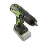 Дрель-шуруповерт аккумуляторная Greenworks GD24DD35, 24V, бесщеточная, без АКБ и ЗУ