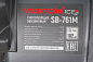 Снегоуборочная машина бенз.Verton Ice SB-761M (7 л.с, скорости 6 вперед / 2 назад)