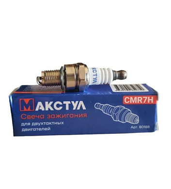Свеча зажигания Макстул CMR7H. 2Т микс двс. аналог: CHAMPION / RZ7C, NGK / Z10