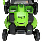 Газонокосилка аккумуляторная Greenworks GD60LM61, 60V, 61 см, самоходная, бесщеточная, без АКБ и ЗУ