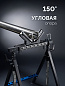 Многофункциональная опорная стойка трансформер 4 в 1 ЗУБР МОСТ-4