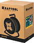 Силовой удлинитель на стальной катушке K-315 3700Вт KRAFTOOL