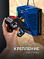 Бесщеточный ударный гайковерт ЗУБР 20 В, 1000 Н·м, 2 АКБ LMS (4 А·ч)