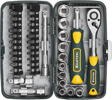 Набор инструмента универсальный KRAFTOOL Universal-38