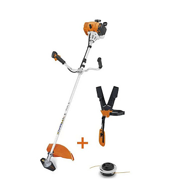 Мотокоса STIHL FS 120 (1,3 кВт DM250-3, AutoCut 27-2 двойной ремень)