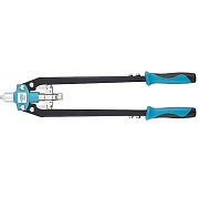 Заклепочник двуручный усиленный 520 мм Gross