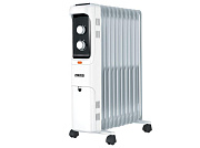 Радиатор масляный Zanussi Loft ZOH/LT-11W 2200W (11 секций)