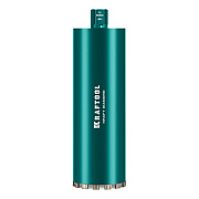 Алмазная Коронка по железобетону KRAFTOOL DIAMOND 152 мм