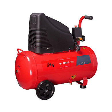 Компрессор безмасляный FUBAG OL 231/50