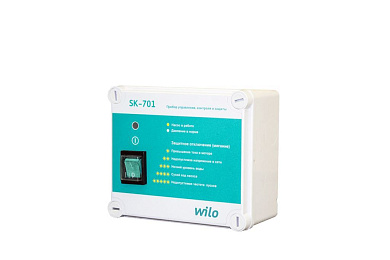 Прибор управления Wilo SK-701 (0,75кВт)