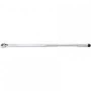 Ключ динамометрический, 140-980 Нм, 3/4", CrV, хромир.// Stels