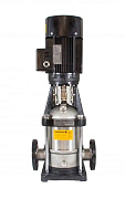 Насос вертикальный многоступенчатый UNIPUMP MVH 4-8 (Qном 4м3, Hном 64м, DN32, 1,5 кВт)