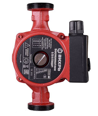 Циркуляционный насос Ц-25/6 СТАНДАРТ Вихрь