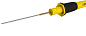 Прибор для художественной резки STAYER 7Вт, в наборе 3 насадки, аккуратный рез пенопласта+пластика, 