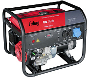 Генератор бензиновый FUBAG BS 5500 A ES