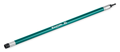 Экстрадлинная ударная бита с торцовой головкой KRAFTOOL GIRAF, 13 мм (М8), 585 мм