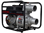 Мотопомпа Verton WP 100/1600 