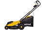 Газонокосилка электрическая HUTER ELM-1800P