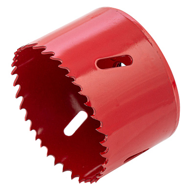 Коронка BIMETAL, 68 мм// Matrix