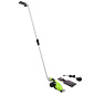 Садовые ножницы аккумуляторные Greenworks G3,6GS, 3,6V, 2 Aч и телескопической ручкой (1600207)