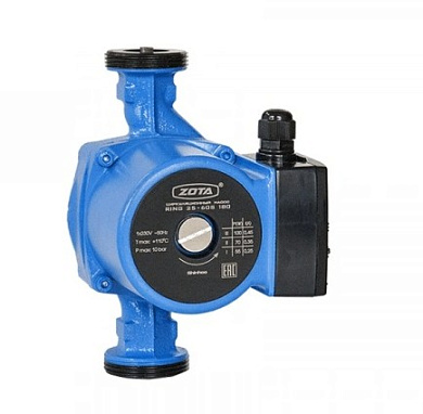Насос ZOTA RING 25/70 S 180  с гайками