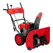 Бензиновая снегоуборочная машина ST 610, 209 cc, ручной старт // MTX
