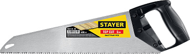 Ударопрочная ножовка STAYER TopCut, 400 мм