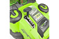 Газонокосилка аккумуляторная Greenworks G40LM49DBK4, TwinForce, 40V, 49 см, c 1хАКБ 4 Ач и ЗУ