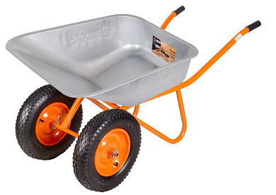 Тачка садовая ВИХРЬ Т90-2