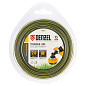 Леска для триммера двухкомпонентная квадратная, 2,0мм х 15м, блистер SkyCutter Denzel