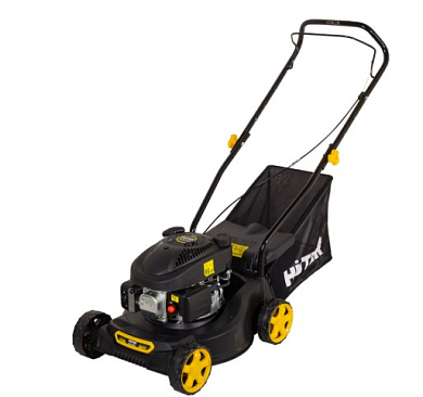 Газонокосилка бензиновая Huter GLM-420LT