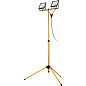 Светодиодные прожекторы на штативе STAYER LED-MAX, 2 х 50 Вт, 6500 К, IP 65, 1.6 м
