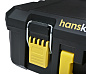 Ящик модульный размер S, система хранения HANSTORAGE PLUS, 525x373x165мм, HSP165