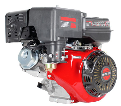 Двигатель VERTON GARDEN BS-188F/25D (389 см3, 9,5кВт/13л.с,Ø вала 25мм)