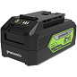 Аккумулятор Greenworks G24USB4, 24V, 1xUSB-A, 4 Ач (2939307)