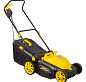 Газонокосилка электрическая HUTER ELM-1400P