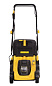 Газонокосилка электрическая HUTER ELM-1800P