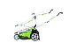 Газонокосилка аккумуляторная Greenworks G40LM49DBK4, TwinForce, 40V, 49 см, c 1хАКБ 4 Ач и ЗУ