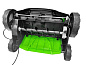 Аэратор-скарификатор аккумуляторный Greenworks, 40V, бесщеточный, c 1хАКБ 4Ач и ЗУ, арт. 2517607UB