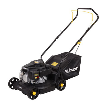 Газонокосилка бензиновая HUTER GLM-3.5 LT