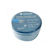 Шланг ПВХ поливочный армированный UNIPUMP ф25вн*2,5, 1", (бухта - 50м)