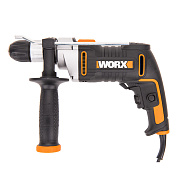 Дрель ударная WORX WX318, 810Вт