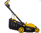 Газонокосилка электрическая HUTER ELM-1400P