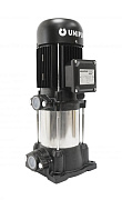 Насос вертикальный многоступенчатый UNIPUMP VM 12-6 (Qном 12м3/ч, Нном 46м, 1,5"x 1,25", 3,0кВт)