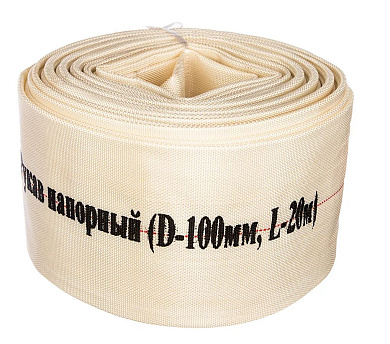 Рукав напорный  100 (20м)