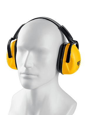 Защитные наушники STAYER OPTIMA, защита до 102 дБ