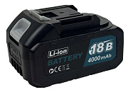 Аккумулятор Profipower 18В, 4.0Ач, Li-ion для E0080 E0081 E0084 MLI1840 X0005
