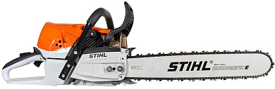 Бензопила STIHL MS 462, 4.4 кВт, шина R 45 см, цепь 36 RS 3/8"P, 1.6, 66 зв