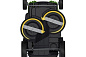 Газонокосилка аккумуляторная Greenworks G40LM49DBK4, TwinForce, 40V, 49 см, c 1хАКБ 4 Ач и ЗУ